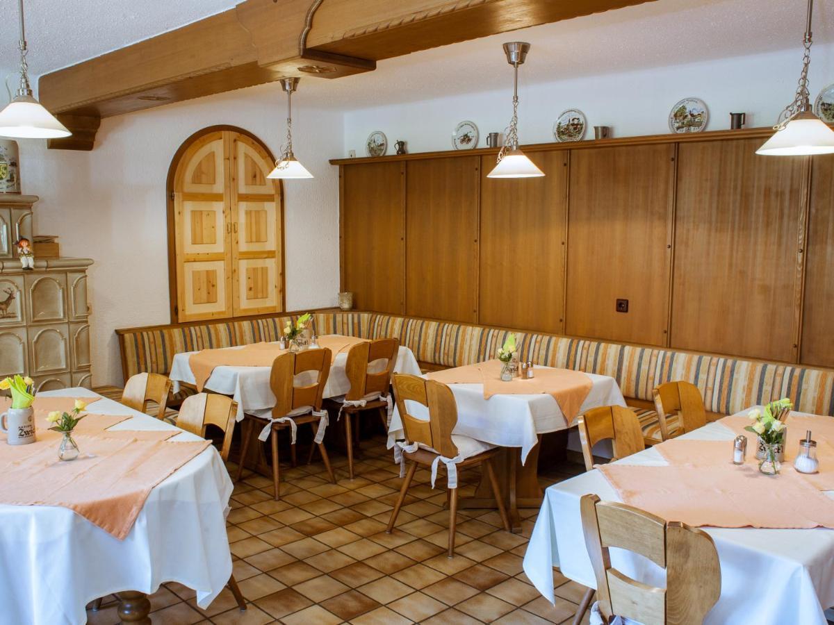 ホテルGasthof Zur Behringersmuhle ゲスヴァインシュタイン エクステリア 写真